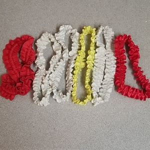 Garters 6 Pack